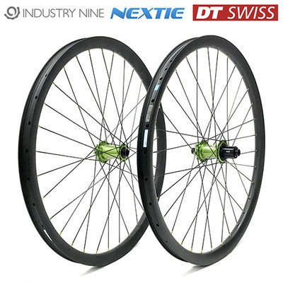i9 29er wheelset